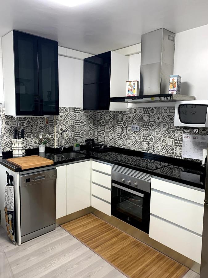 Bermejo Piso En El Centro Con Wifi Apartment Leon Bagian luar foto