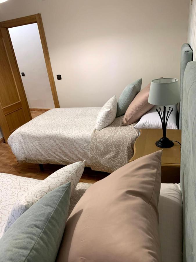 Bermejo Piso En El Centro Con Wifi Apartment Leon Bagian luar foto